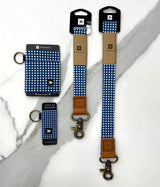 GIGI THREAD WRIST LANYARD