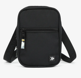 THREAD BLACK CROSSBODY BAG