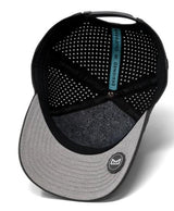 MELIN HYDRO ODYSEEY SNAPBACK HAT CHARCOAL