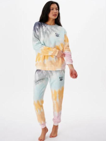 RIP CURL SURF TRIP CREW SWEATER
