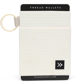 OFF WHITE THREAD WALLET