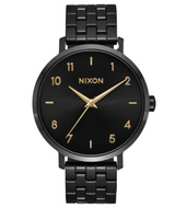 NIXON ARROW BLACK/GOLD