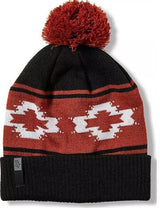 FOX BLACK FULL FLEX BEANIE