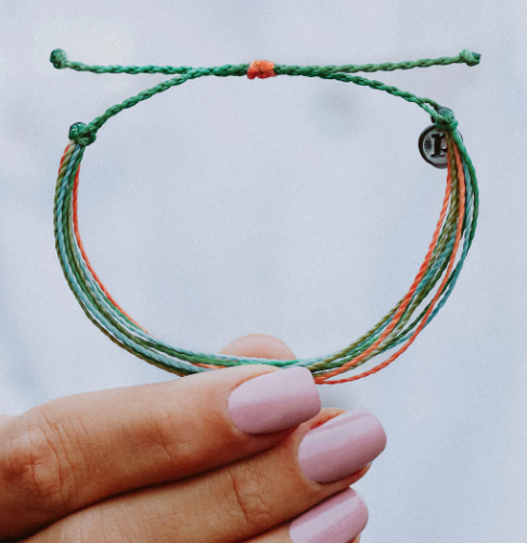 PURA VIDA NATIONAL PARKS CONSERVATION ASSOCIATION BRACELET