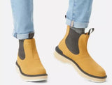SOREL HI LINE CHELSEA BOOT YELLOW JET