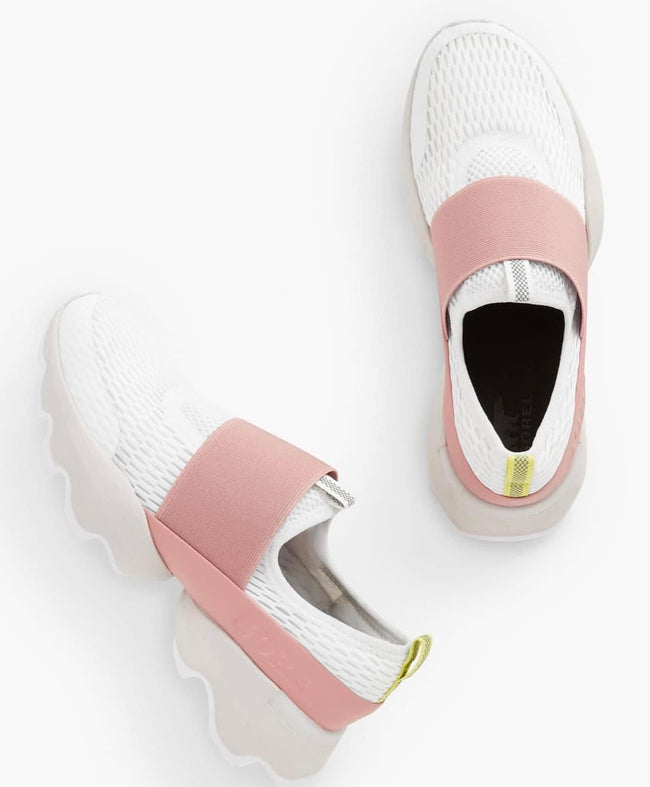 SOREL WHITE MOONSTONE KINETIC IMPACT STRAP