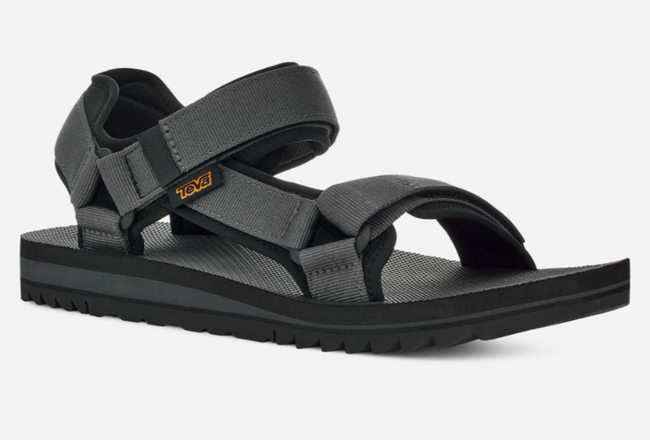 TEVA UNIVERSAL TRAIL MEN'S SANDALS DARK SHADOW