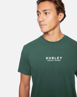 HUNTER QUALITY GOODS HURLEY TEE