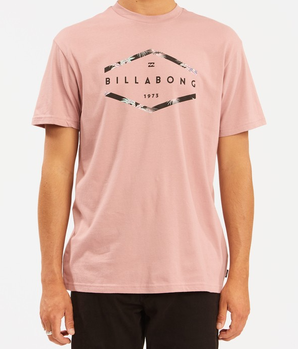 MENS ENTRY BILLABONG TEE