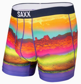 SAXX VOLT GRADIENT LANDSCAPE BOXER BRIEF