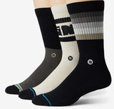 STANCE MONO 3 PACK