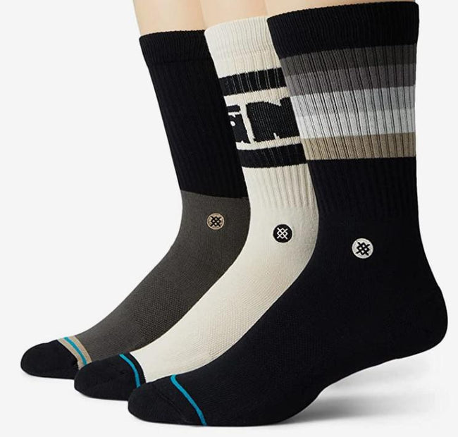 STANCE MONO 3 PACK
