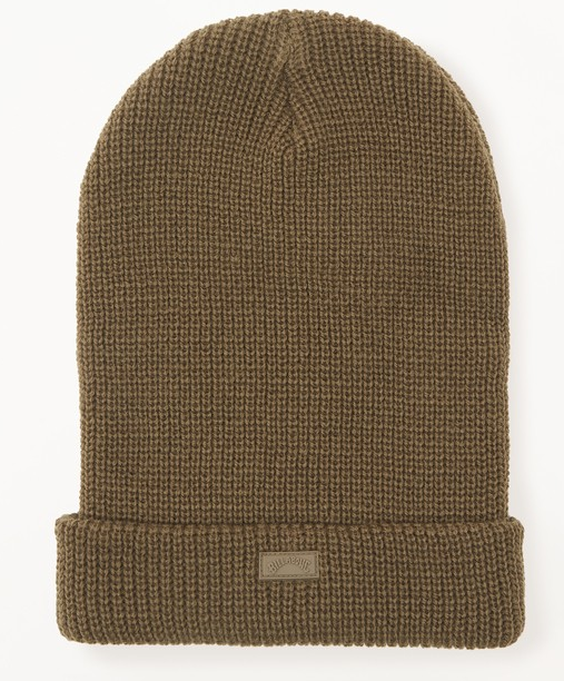 OLIVE BILLABONG BEANIE