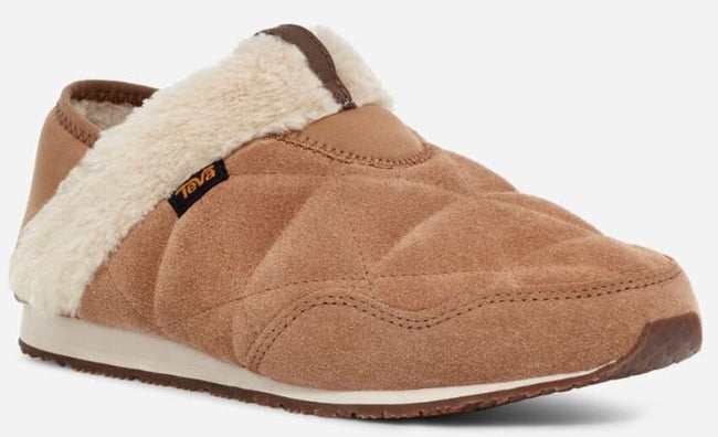 TEVA BURRO REEMBER PLUSHED SLIP ON SHOE