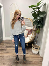 ROXY TOGETHER AGAIN HOODED TOP