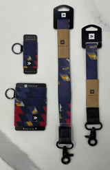 ZEPHER THREAD WRIST LANYARD