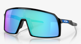 OAKLEY SUTRO POLISHED BLACK PRIZM SAPHIRE SUNGLASES