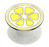 LEMON PREMIUM POP SOCKET