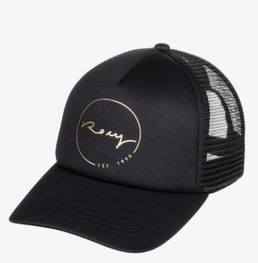 ROXY SOULROCKER BLACK HAT