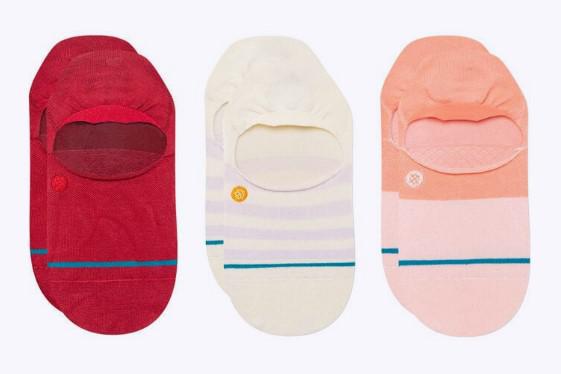 STANCE ABSOLUTE 3 PACK NO SHOW SOCKS