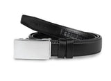 KIDS MISSION BLACK PLATINUM BELT