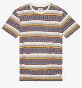 O'NEILL MYTHIC LINES JACQUARD TEE