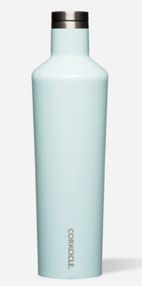 CORKCICLE POWDER BLUE 25 OZ CANTEEN