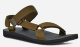 TEVA MEN'S UNIVERSAL SANDALS DARK OLIVE