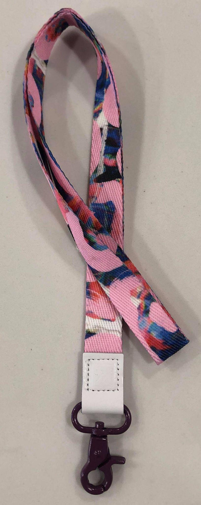 BLEND NECK LANYARD