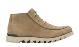 SOREL KEZAR MOC CHUKKA KHAKI BOOT