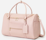 BLUSH WEEKENDER FAWN DESIGN BAG