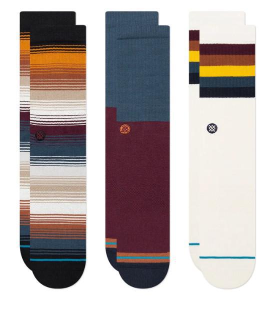 STANCE BREAKWATER 3 PACK