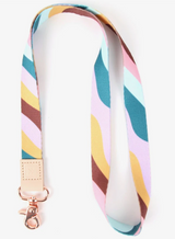 DAPHNE THREAD NECK LANYARD