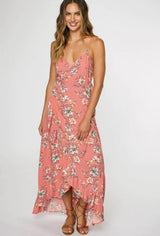 ONEILL VIOLA DRESS