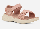 TEVA ZYMIC SANDALS MAPLE SUGAR BLUSH