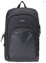 BLACK BILLABONG BACKPACK