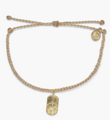 PURAVIDA SUNDOWN CHARM BRACELET
