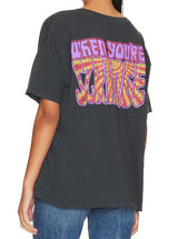 THE DOORS WHEN YOU'RE STRANGE TEE