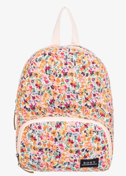 Roxy cheap floral backpack