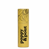 LEMON BLOOM POPPY & POUT LIP BALM