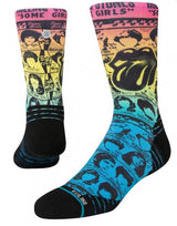 STANCE ROLLING STONES SOCKS