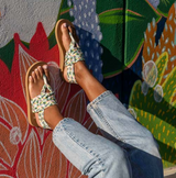 SANUK SLING ST SOLSTICE SANDAL