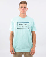 MINT THE SEARCH RIP CURL MENS TEE