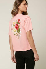 ONEILL FLOWERCHILD TEE