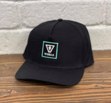 VISSLA BLACK HAT