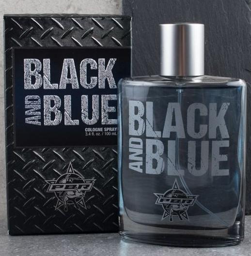 PBR BLACK AND BLUE COLOGNE