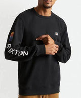BRIXTON ALTON CREW SWEATER