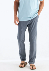 MENS FREE FLY SMOKE TRADEWIND PANTS