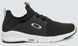 OAKLEY DRY JET BLACK SNEAKERS