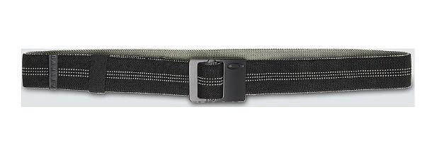 MENS OAKLEY CONTENDER BLACKOUT STRETCH BELT